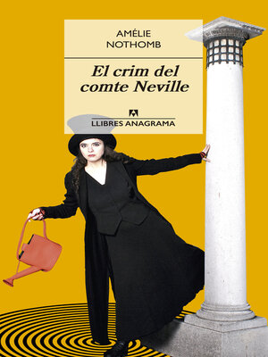 cover image of El crim del comte Neville